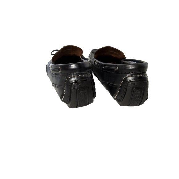 Mens Clarks "Hommes" Brazilian Made Leather Pull On Loafers. Size 11M. - Picture 3 of 6